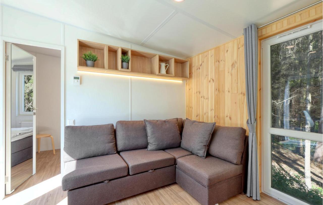 Tiny Haus 44 Am Brombachsee 普莱因费尔德 外观 照片