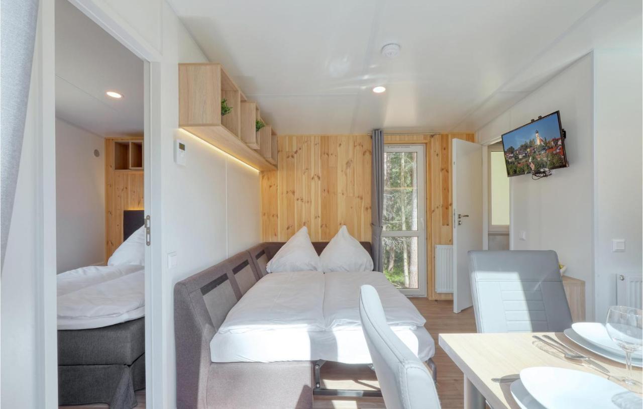 Tiny Haus 44 Am Brombachsee 普莱因费尔德 外观 照片