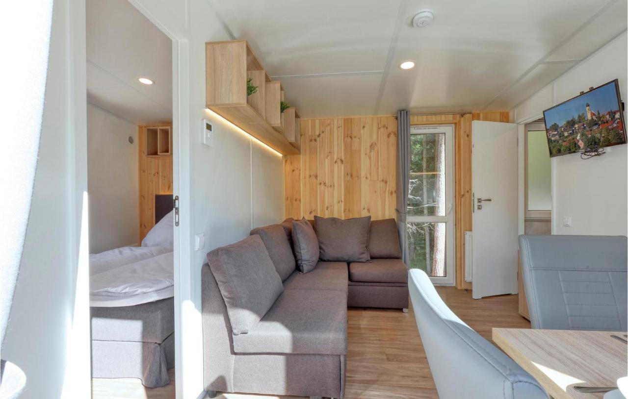 Tiny Haus 44 Am Brombachsee 普莱因费尔德 外观 照片
