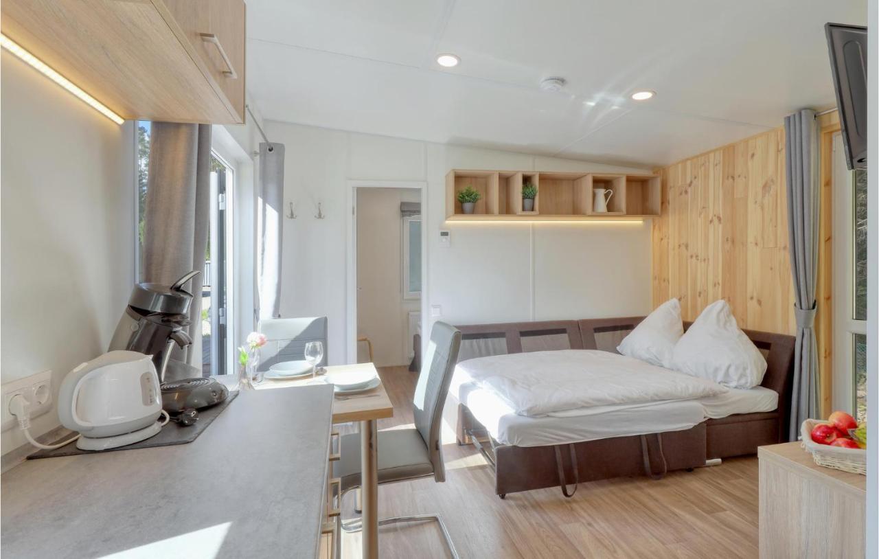 Tiny Haus 44 Am Brombachsee 普莱因费尔德 外观 照片